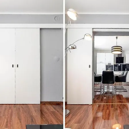 Rossa City Deluxe Apartman شقة *